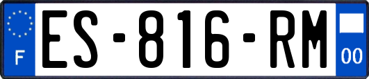 ES-816-RM
