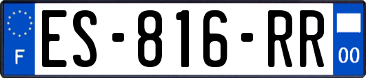 ES-816-RR