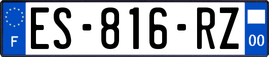 ES-816-RZ