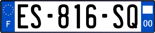 ES-816-SQ