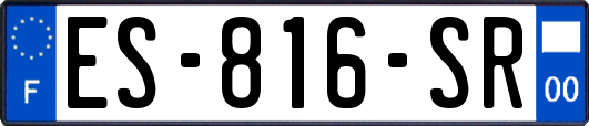 ES-816-SR