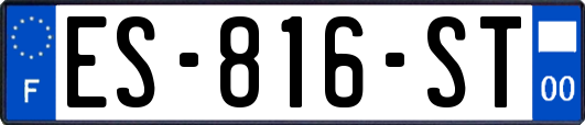 ES-816-ST