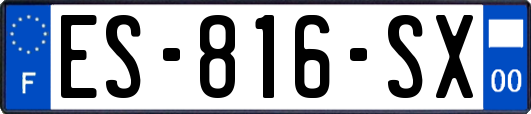 ES-816-SX