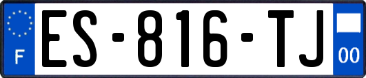 ES-816-TJ
