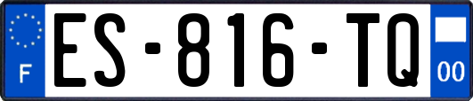 ES-816-TQ