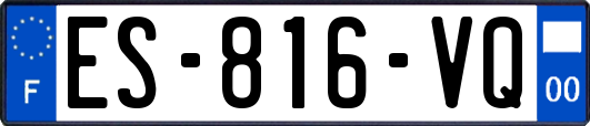 ES-816-VQ