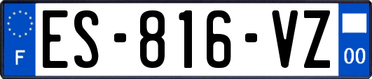 ES-816-VZ