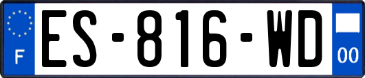 ES-816-WD