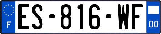 ES-816-WF