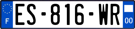 ES-816-WR