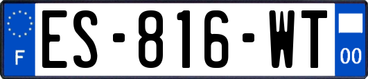ES-816-WT