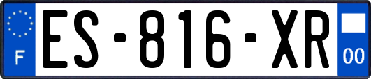 ES-816-XR