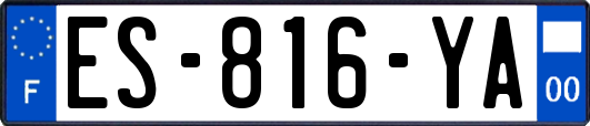 ES-816-YA