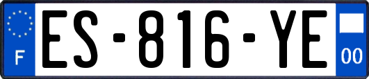 ES-816-YE