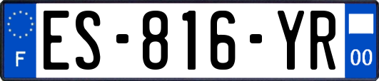 ES-816-YR