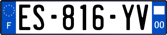 ES-816-YV