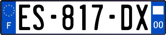 ES-817-DX