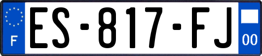 ES-817-FJ