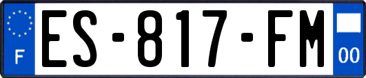 ES-817-FM