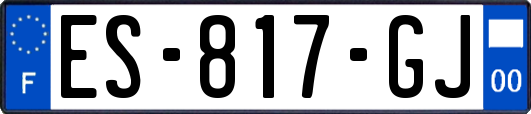 ES-817-GJ