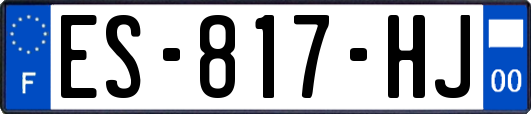 ES-817-HJ
