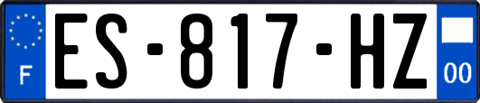 ES-817-HZ