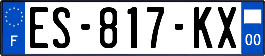 ES-817-KX