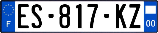 ES-817-KZ
