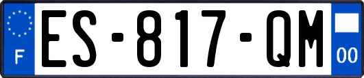 ES-817-QM
