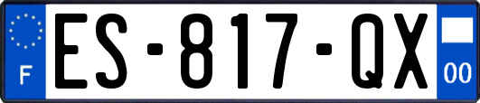 ES-817-QX
