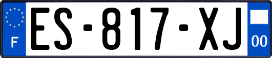 ES-817-XJ