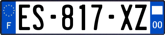 ES-817-XZ