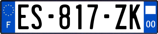 ES-817-ZK