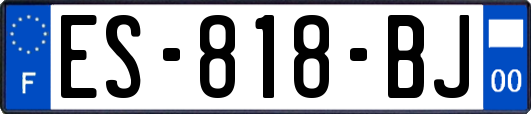 ES-818-BJ