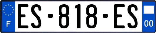 ES-818-ES