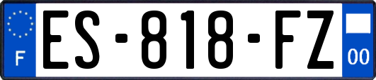 ES-818-FZ