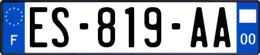 ES-819-AA