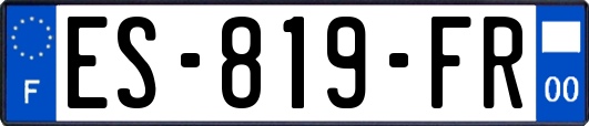 ES-819-FR