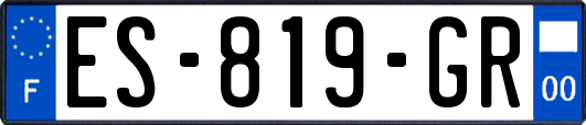 ES-819-GR