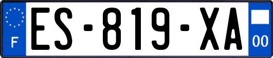 ES-819-XA