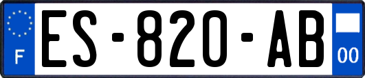 ES-820-AB