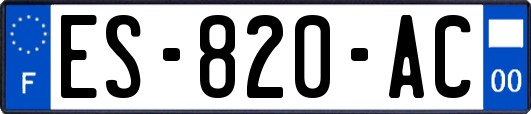 ES-820-AC