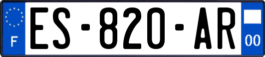 ES-820-AR