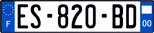 ES-820-BD