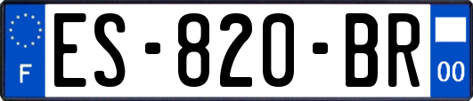 ES-820-BR