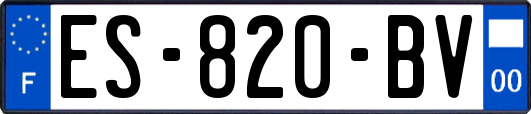 ES-820-BV