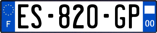 ES-820-GP