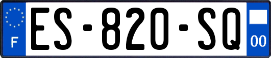 ES-820-SQ