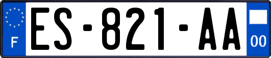 ES-821-AA