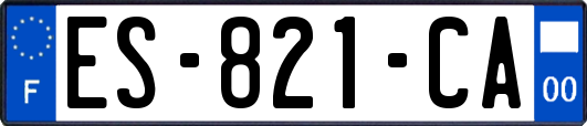 ES-821-CA